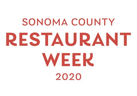 Sonoma County Restaurant Week 2020 At Seared