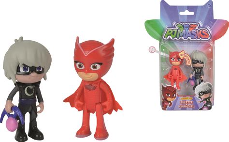 Pj Masks Pj Masks Owlet And Luna Buy At Galaxus