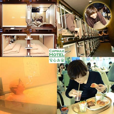 Japanese Cultureanime 12 Capsule Hotels Anime Amino