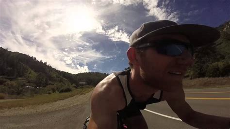 On two wheels has a certain romantic aspect; RAAM - Ride Across America 2015 - YouTube