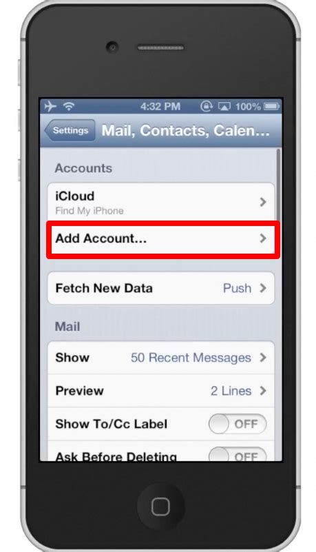 How To Set Up Multiple Email Accounts On Iphone Howtech