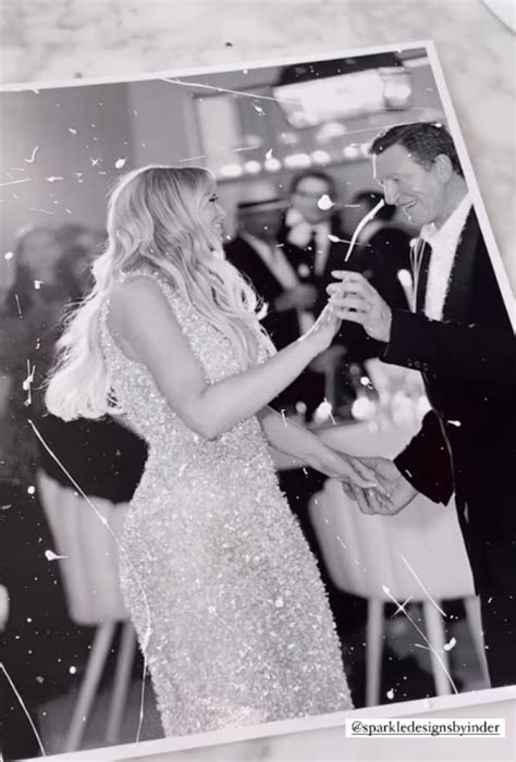 Paulina Gretzky Shares New Photos From Her Lavish Wedding To Dustin Johnson