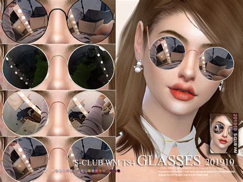 Top 20 Best Sims 4 Glasses Mods And Cc Packs To Download All Free