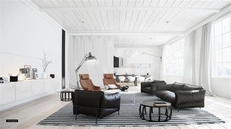Dashingly Contemporary Living Room Designs With Creative And Perfect