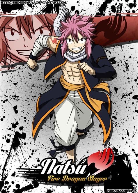 This is an amazing game available for both ios and android devices developed by betta games. Natsu Dragneel -Long Hair- by Shinoharaa | Аніме