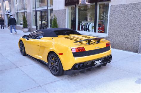 2012 Lamborghini Gallardo Spyder Lp 570 4 Spyder Performante Stock