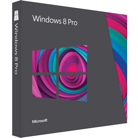 Buy Microsoft Windows 8 Pro Key Low Price