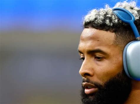 Look Rams Have Made Decision On Odell Beckham Jr