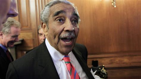 Rep Charles Rangel Accuses Democratic Rival Of Running On Being