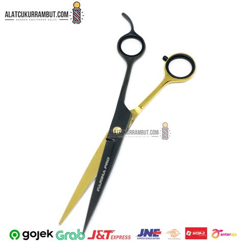 Jual Gunting Rambut Set Gunting Potong Rambut Dan Gunting Sasak Rambut