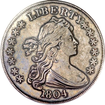 Will cardano ever reach $10? 1804 silver dollar anchors Heritage auction | Lunaticg Coin