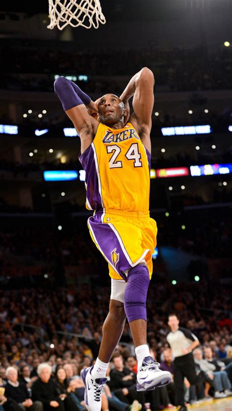 I like how edgy and simple these black aesthetic wallpapers are. Free download Kobe Bryant Dunk Images Crazy Gallery ...