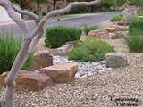 Pictures of Arizona Landscaping Rocks
