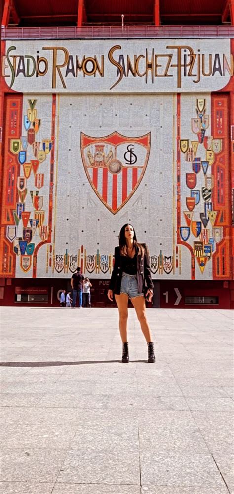 Virginia Fernández on Twitter SevillaFC https t co XN5x2AxThm