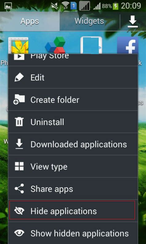 How To Hide Unwanted Apps From Android Screen Without Uninstalling