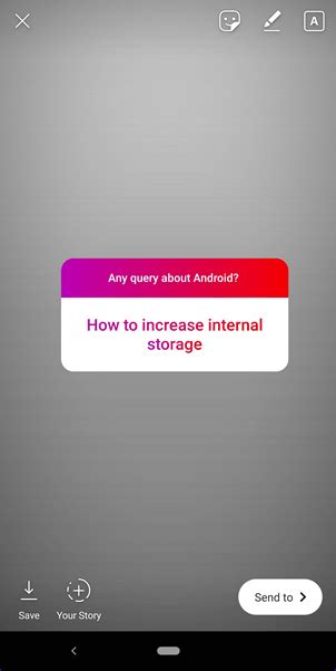 A Guide To Instagrams Questions Sticker 6 Things To Know