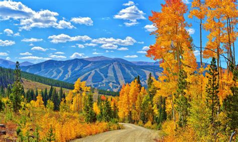 Colorado Fall Travel Colors Courses And More Colorado Avidgolfer