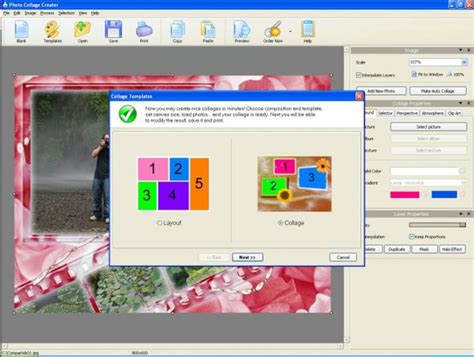 Picsart's photo collage forget complex editing softwares, our collage creator is made for everyone from selfie fanatics to artists to bloggers to business owners. Photo Collage Creator - Download