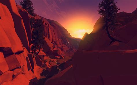 See the best firewatch backgrounds collection. Firewatch Wallpaper Dark