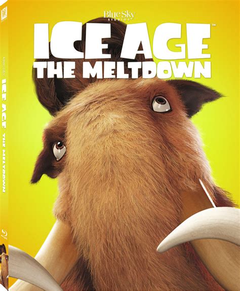 Ice Age The Meltdown Amanda Blake