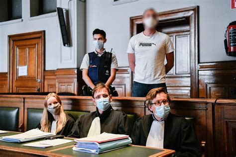 Cour dassises de Namur Xavier Van Dam face à ses juges L Avenir
