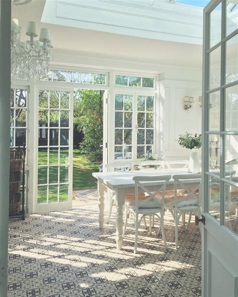 French Doors Beautiful Dining Rooms Southern Cottage French Doors