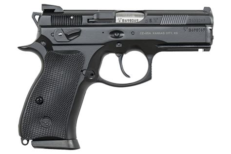 Cz 75 P 01 Omega Convertible 9mm Semi Automatic Pistol Sportsmans