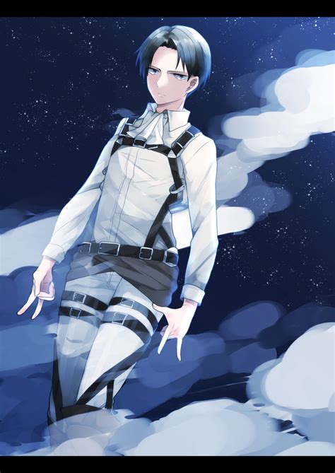 See more ideas about levi ackerman, attack on titan levi, ackerman. Levi Ackerman - Attack on Titan - Image #1510831 ...