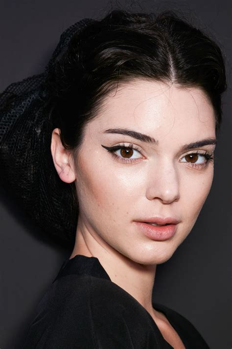 The Best Beauty Looks From Fall Couture 2016 Hair And Makeup From