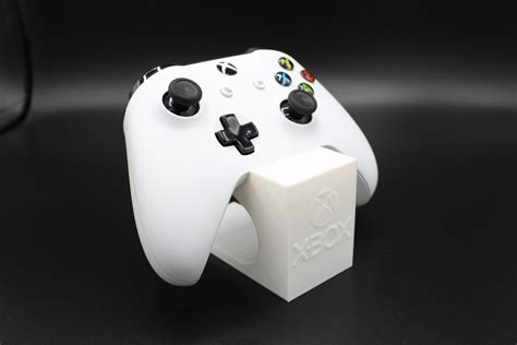 3d Printed Xbox One Controller Holder Custom Name Option Etsy