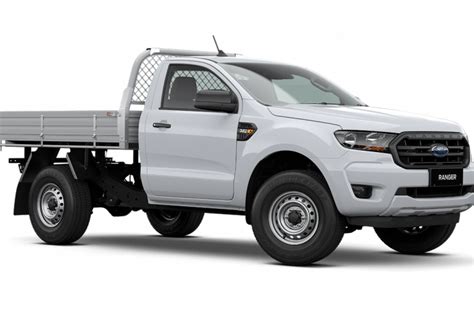 New 2020 Ford Ranger Xl Single Cab Chassis Yd8m Coolangattatweed