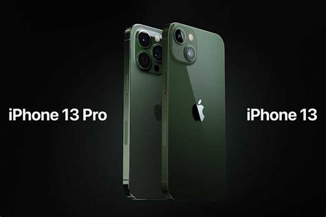 The Iphone 13 Now Comes In Green Just In Time For St Patricks Day