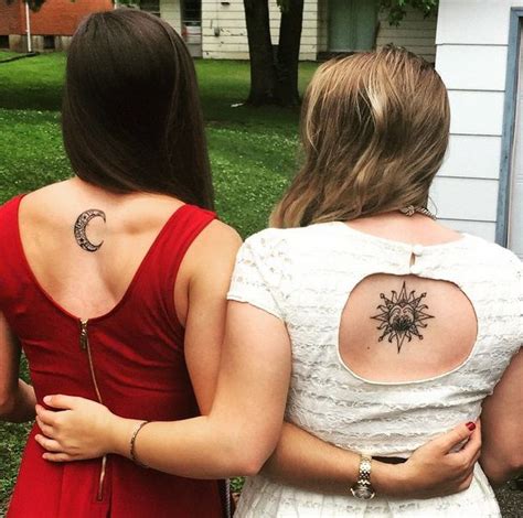 Thanks to it, the friendship between meredith and cristina kept evolving in a positive way and became an excellent example of sisterhood, as well as one of the most. Friend Tattoos - Your best friend is the person you can ...