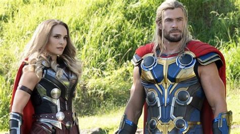 Review Film Thor Love And Thunder Passiontoprofit