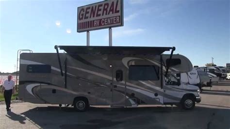 Inside you will find residential vinyl flooring. GeneralRV.com | 2014 Thor Motor Coach Four Winds 31E ...