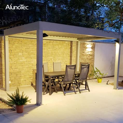 Maybe you would like to learn more about one of these? Louvered Pergola Roof Kits - Buy pergola cover, pergola ...