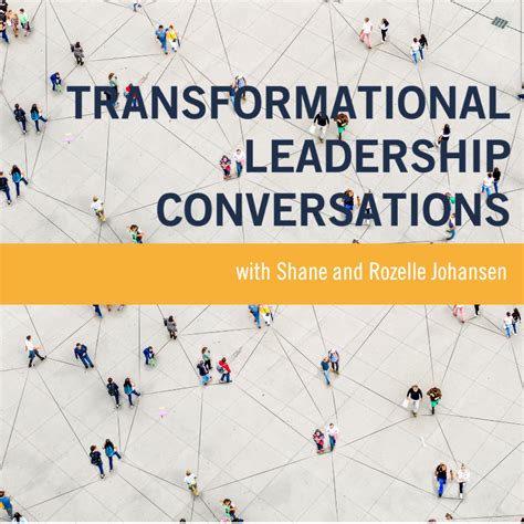 Transforming Leadership Conversations Course Shofar Online Store