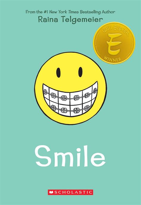 [book review] smile by raina telgemeier rotoscopers