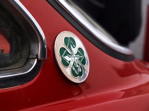 More than Luck: The Story of Alfa Romeo’s Quadrifoglio Badge • Petrolicious
