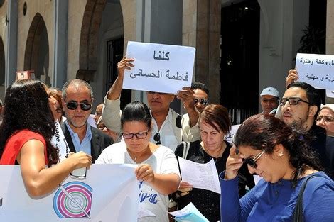 أعلنت الفاشنيستا الكويتية فاطمة المؤمن خبر خطوبتها مساء اليوم الجمعة عبر حسابها على موقع «سناب شات». هذه مبررات "لاماب" لطرد الصحفية فاطمة الحساني