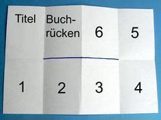 Die din formate sind genormte papierformate, welche immer genau der doppelten bzw. spätere Seitenaufteilung Buch falten aus DIN A4 oder DINA A3 Papier-Anleitung | Bücher falten ...