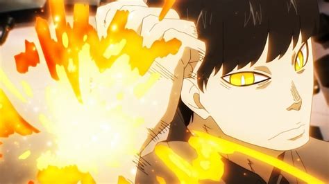 Fire Force S2 Amv Wasteland ᴴᴰ Youtube