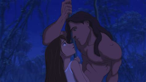 Tarzan Disney Screencaps Tarzan Disney Tarzan And Jane