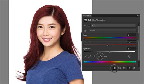 How To Realistically Change Hair And Fur Color In Adobe Photoshop