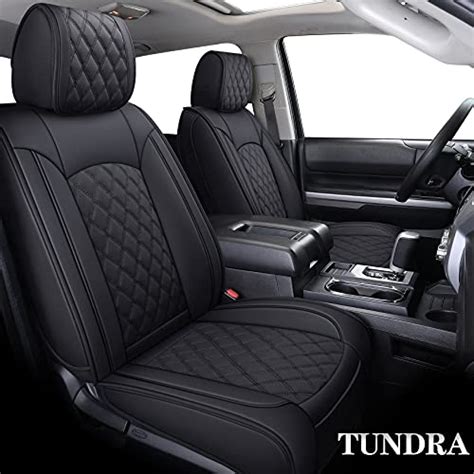 Best Tundra Seat Covers Review and Buying Guide [UPDATED]