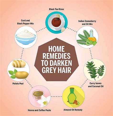Grey Hair Here Are Some Effective Home Remedies To Help
