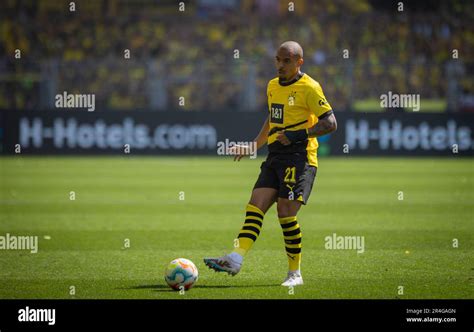 Dortmund Germany 27th Mai 2023 Donyell Malen Bvb Borussia
