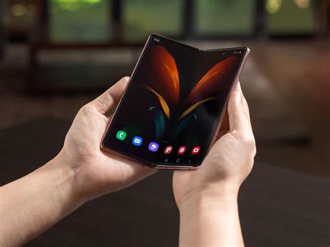 Samsung Reveals Details About Its New Galaxy Z Fold 2 Shropshire Star