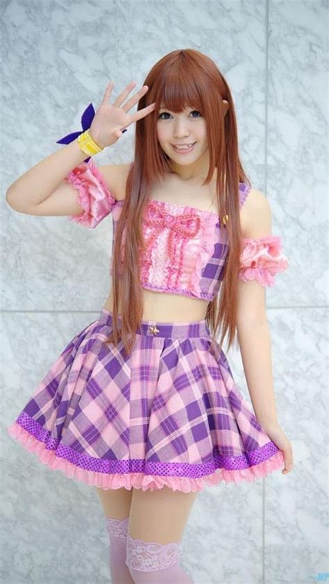 kawaii japan fashion pink outfits fashion