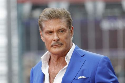 David Hasselhoff Age Height Weight Wife Net Worth And Bio Celebrityhow